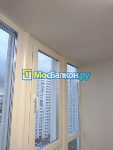 Остекление лоджий под ключ по выгодной цене в Истре – застеклить лоджию и балкон в МосБалкон