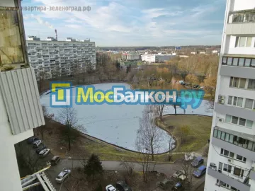 Остекление лоджий под ключ по выгодной цене в Истре – застеклить лоджию и балкон в МосБалкон