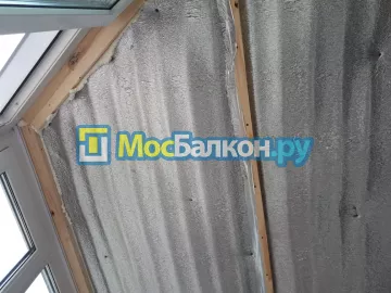 Утепление балкона и лоджии под ключ в Истре — цены от 150 руб./м² | МосБалкон