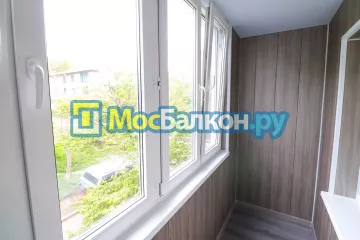 Остекление лоджий под ключ по выгодной цене в Истре – застеклить лоджию и балкон в МосБалкон