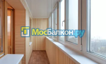 Остекление лоджий под ключ по выгодной цене в Истре – застеклить лоджию и балкон в МосБалкон