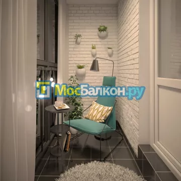 Пластиковое остекление балконов под ключ по доступным ценам в Истре | МосБалкон
