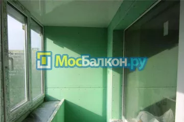 Остекление лоджий под ключ по выгодной цене в Истре – застеклить лоджию и балкон в МосБалкон