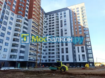 Остекление лоджий под ключ по выгодной цене в Истре – застеклить лоджию и балкон в МосБалкон