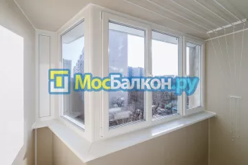 Остекление лоджий под ключ по выгодной цене в Истре – застеклить лоджию и балкон в МосБалкон