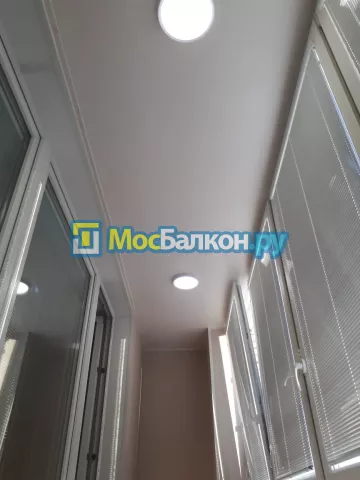 Теплое остекление лоджий под ключ по доступным ценам в Истре | МосБалкон