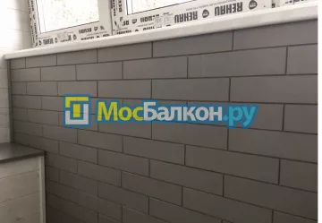 Остекление лоджий под ключ по выгодной цене в Истре – застеклить лоджию и балкон в МосБалкон