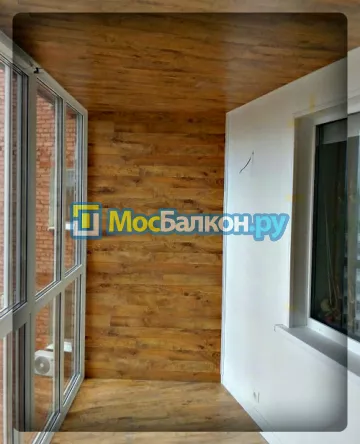 Остекление лоджий под ключ по выгодной цене в Истре – застеклить лоджию и балкон в МосБалкон