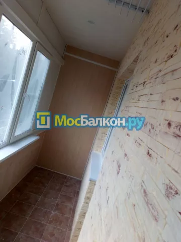 Отделка балконов в Истре | Отделка балконов и лоджий и обшивка под ключ в МосБалкон