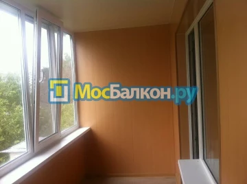 Остекление лоджий под ключ по выгодной цене в Истре – застеклить лоджию и балкон в МосБалкон