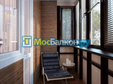 Остекление лоджий под ключ по выгодной цене в Истре – застеклить лоджию и балкон в МосБалкон