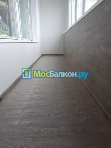 Теплое остекление лоджий под ключ по доступным ценам в Истре | МосБалкон
