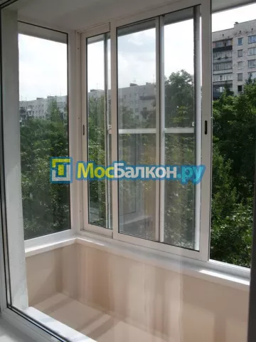 Остекление лоджий под ключ по выгодной цене в Истре – застеклить лоджию и балкон в МосБалкон