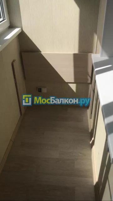 Услуги и дополнительные опции для остекления балконов от компании МосБалкон в Москве