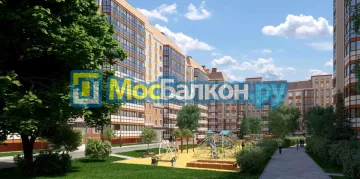 Французское остекление балконов и лоджий под ключ по доступным ценам в Истре | МосБалкон