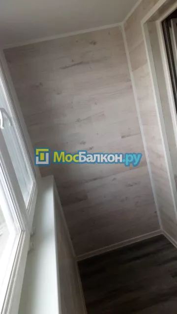 Отделка балконов в Истре | Отделка балконов и лоджий и обшивка под ключ в МосБалкон