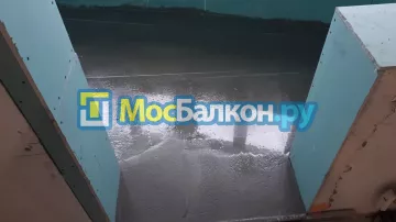 Пластиковое остекление лоджий под ключ по доступным ценам в Истре | МосБалкон
