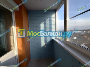 Услуги и дополнительные опции для остекления балконов от компании МосБалкон в Москве