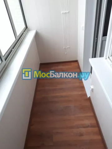 Отделка балконов в Истре | Отделка балконов и лоджий и обшивка под ключ в МосБалкон