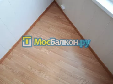 Утепление балкона и лоджии под ключ в Истре — цены от 150 руб./м² | МосБалкон