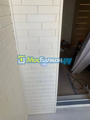 Отделка балконов в Истре | Отделка балконов и лоджий и обшивка под ключ в МосБалкон
