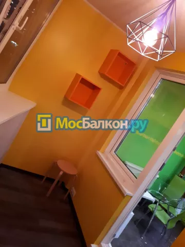 Отделка балконов в Истре | Отделка балконов и лоджий и обшивка под ключ в МосБалкон