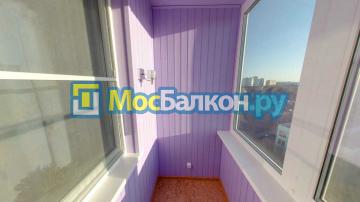 ОСТЕКЛЕНИЕ ОТДЕЛКА И УТЕПЛЕНИЕ БАЛКОНОВ  В БИРЮЛЕВО