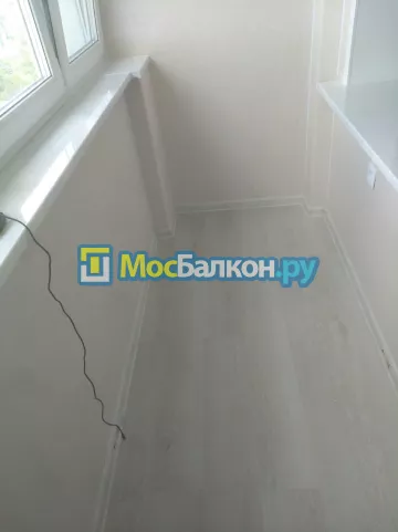 Отделка балконов в Истре | Отделка балконов и лоджий и обшивка под ключ в МосБалкон