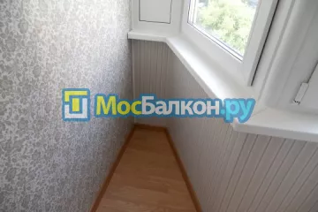 Отделка балконов в Истре | Отделка балконов и лоджий и обшивка под ключ в МосБалкон