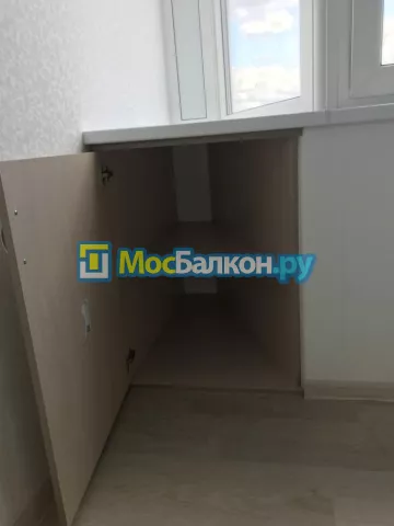Теплое остекление лоджий под ключ по доступным ценам в Истре | МосБалкон