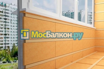 Остекление лоджий под ключ по выгодной цене в Истре – застеклить лоджию и балкон в МосБалкон