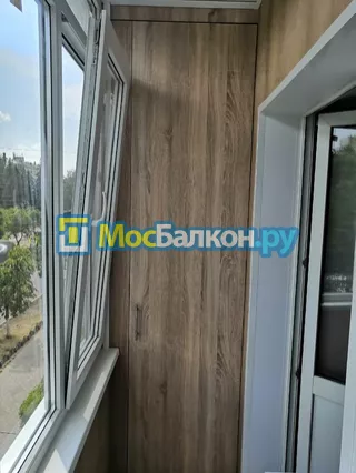 Остекление балконов под ключ по доступным ценам в Истре | МосБалкон
