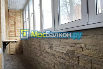 Пластиковое остекление балконов под ключ по доступным ценам в Истре | МосБалкон