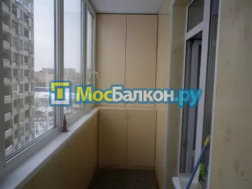 Остекление лоджий под ключ по выгодной цене в Истре – застеклить лоджию и балкон в МосБалкон
