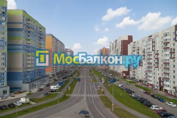 Остекление лоджий под ключ по выгодной цене в Истре – застеклить лоджию и балкон в МосБалкон