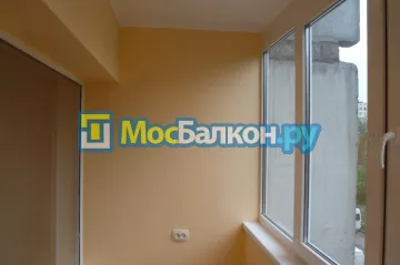 Остекление лоджий под ключ по выгодной цене в Истре – застеклить лоджию и балкон в МосБалкон
