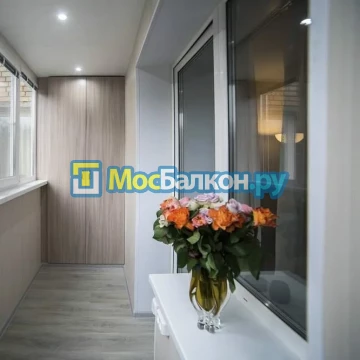 Алюминиевое остекление лоджий под ключ по доступным ценам в Истре | МосБалкон