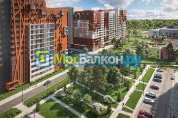 Остекление лоджий под ключ по выгодной цене в Истре – застеклить лоджию и балкон в МосБалкон