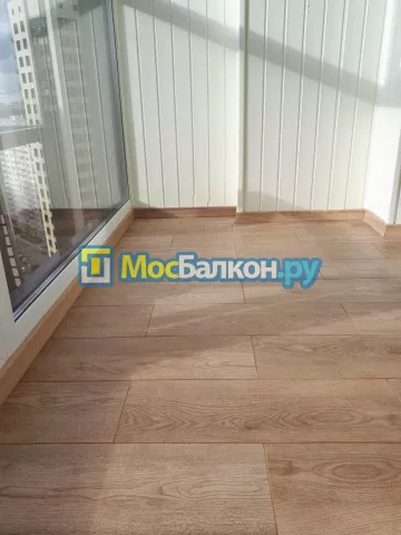 Отделка балконов в Истре | Отделка балконов и лоджий и обшивка под ключ в МосБалкон
