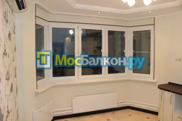 Пластиковые окна в квартиру купить по доступным ценам в Истре | МосБалкон
