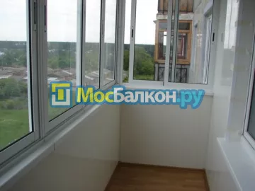 Остекление лоджий под ключ по выгодной цене в Истре – застеклить лоджию и балкон в МосБалкон