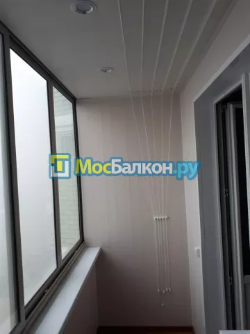 Отделка балконов в Истре | Отделка балконов и лоджий и обшивка под ключ в МосБалкон