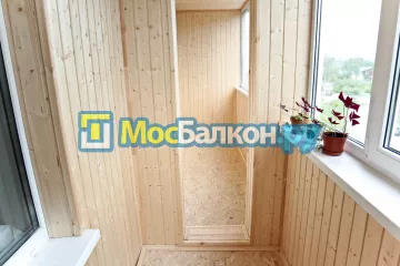 Остекление лоджий под ключ по выгодной цене в Истре – застеклить лоджию и балкон в МосБалкон