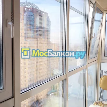 Остекление лоджий под ключ по выгодной цене в Истре – застеклить лоджию и балкон в МосБалкон