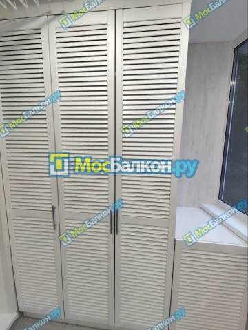 Ремонт балкона в Истре недорого по лучшей цене от Мосбалкон