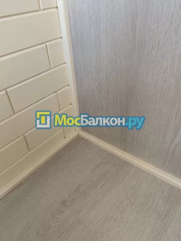 Отделка балконов в Истре | Отделка балконов и лоджий и обшивка под ключ в МосБалкон