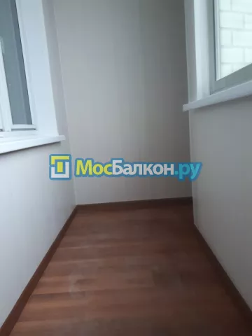Отделка балконов в Истре | Отделка балконов и лоджий и обшивка под ключ в МосБалкон