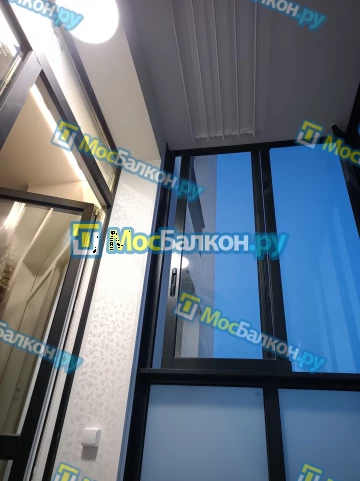Отделка балконов в Истре | Отделка балконов и лоджий и обшивка под ключ в МосБалкон
