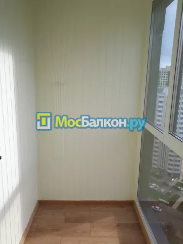 Ремонт балкона в Истре недорого по лучшей цене от Мосбалкон