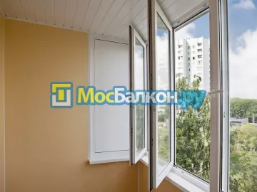 Пластиковые окна в квартиру купить по доступным ценам в Истре | МосБалкон